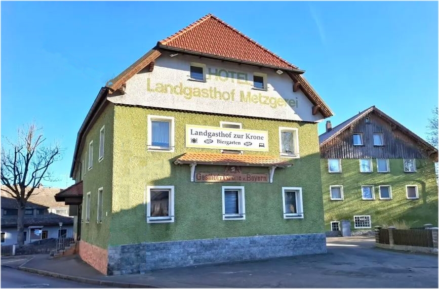 Fassade Kuch